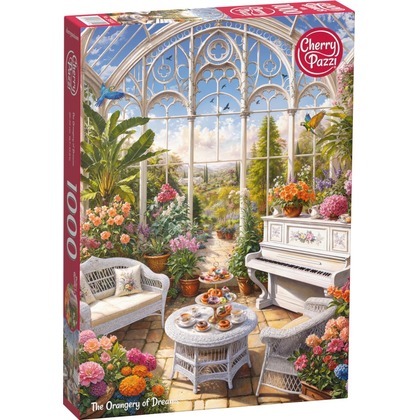Puzzle 1000 CherryPazzi The Orangery of Dreams 31544