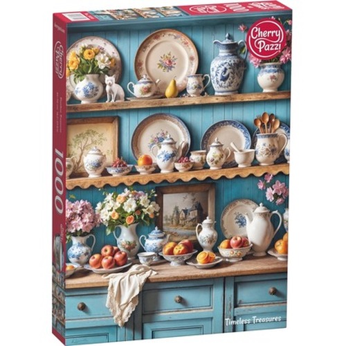 Puzzle 1000 CherryPazzi Timeless Treasures 31056