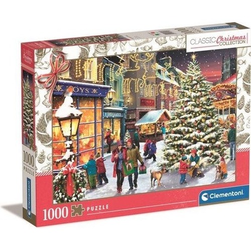 Puzzle 1000 Classic Christmas Collection 81503