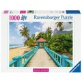 Puzzle 1000 Colorful Bridge in Malaysia