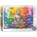 Puzzle 1000 Colorful Buddha 6000-5925