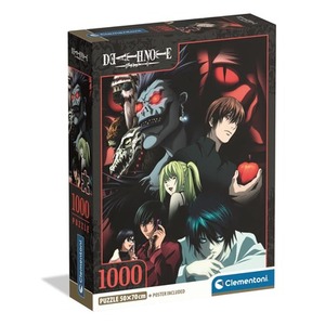 Puzzle 1000 Compact Anime Death Note 37509