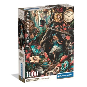 Puzzle 1000 Compact  Balloons Cappadocia 39935