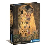 Puzzle 1000 Compact Museum Il Bacio