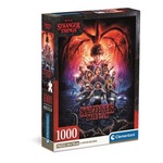 Puzzle 1000 Compact Netflix Stranger Things
