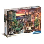 Puzzle 1000 Compact San Francisco