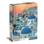 Puzzle 1000 Compact Santorini