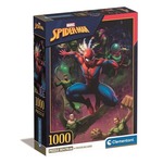 Puzzle 1000 Compact Spiderman