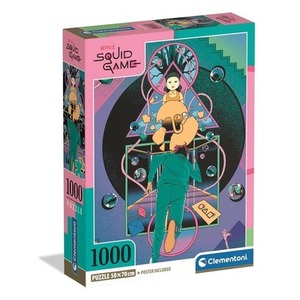 Puzzle 1000 Compact Squid Game Season 2