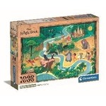 Puzzle 1000 Compact Story Maps The Hungle book