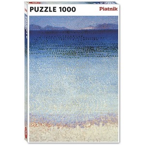 Puzzle 1000 Cross Iles d'Or