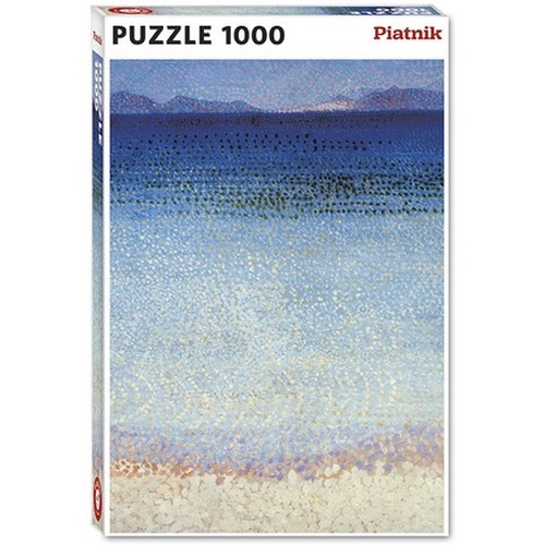 Puzzle 1000 Cross Iles d\'Or