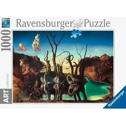 Puzzle 1000 Dali