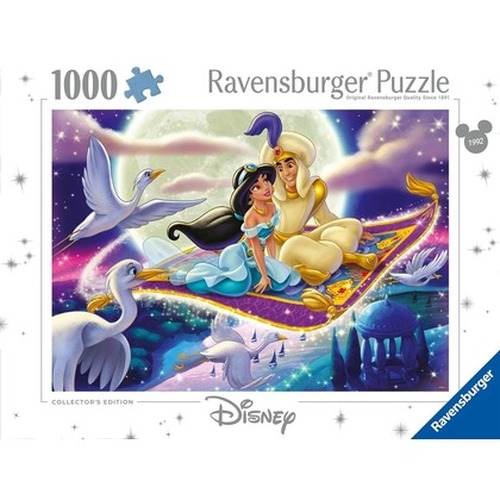 Puzzle 1000 Disney Classics Aladyn