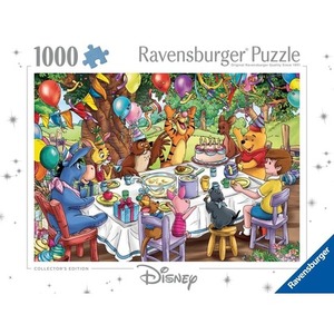 Puzzle 1000 Disney Classics Kubuś Puchatek