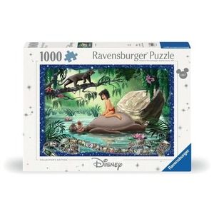 Puzzle 1000 Disney Księga dżungli