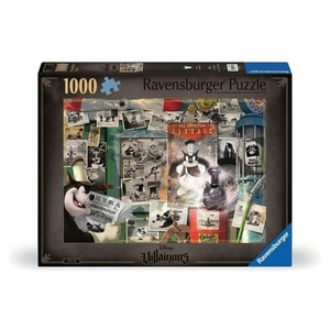 Puzzle 1000 Disney Villainous Pete