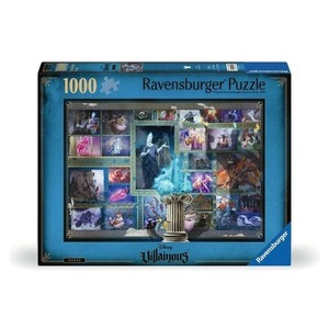 Puzzle 1000 Disney Villainous (Złoczyńcy)