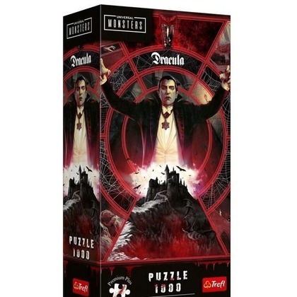 Puzzle 1000 Drakula TREFL
