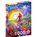 Puzzle 1000 Droga do wolności