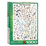 Puzzle 1000 Drzewo życia, Natura