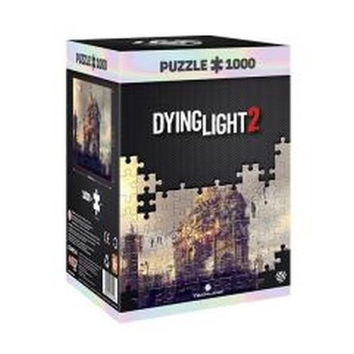 Puzzle 1000 Dying Light 2: Arch