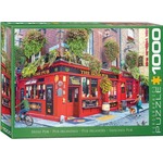 Puzzle 1000 EG-Irish Pub 6000-5709