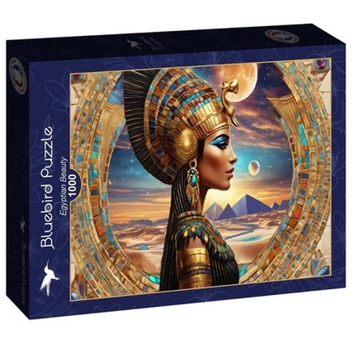 Puzzle 1000 Egipska królowa