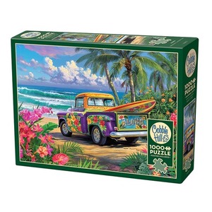 Puzzle 1000 el. Aloha