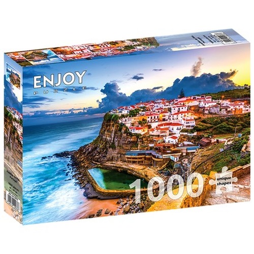 Puzzle 1000 el. Azenhas do Mar / Portugalia