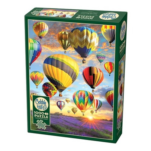 Puzzle 1000 el. Balony