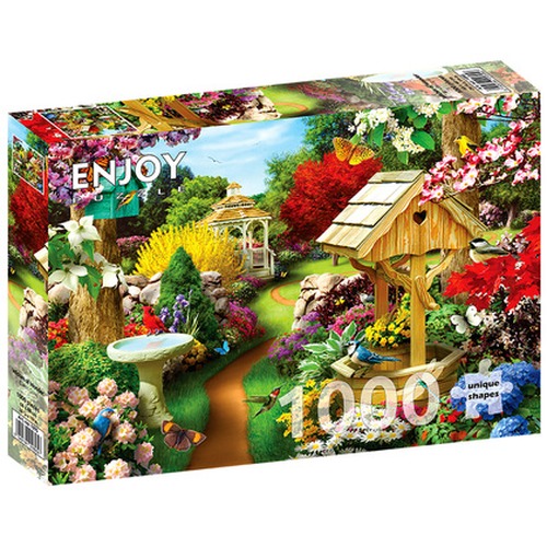 Puzzle 1000 el. Beztroski nastrój