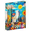 Puzzle 1000 el. Biały strażnik