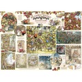 Puzzle 1000 el. Brambly Hedge: Jesień