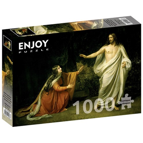 Puzzle 1000 el. Chrystus ukazuje się Marii Magdalenie, Aleksandr Iwanow