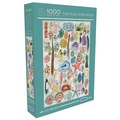 Puzzle 1000 el. Ciekawostki przyrodnicze