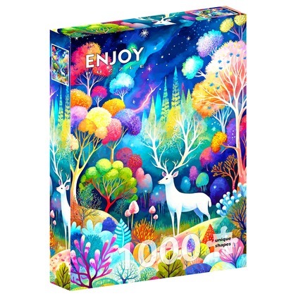 Puzzle 1000 el. Czysta dusza