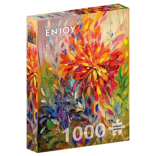 Puzzle 1000 el. Eksplozja emocji