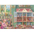 Puzzle 1000 el. FALCON Domek dla lalek