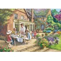 Puzzle 1000 el. FALCON Rodzinne spotkanie