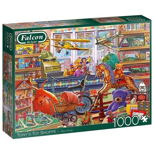 Puzzle 1000 el. FALCON Sklep z zabawkami