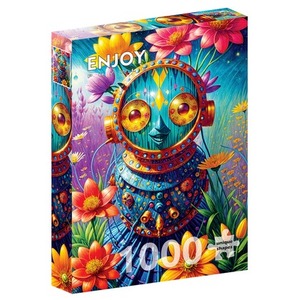 Puzzle 1000 el. Fantasmagoria