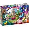 Puzzle 1000 el. Gdzie spełniają się marzenia