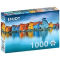 Puzzle 1000 el. Groningen / Niderlandy