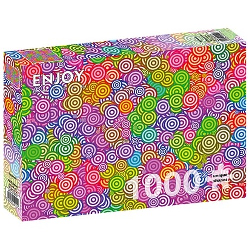 Puzzle 1000 el. Hipnoza