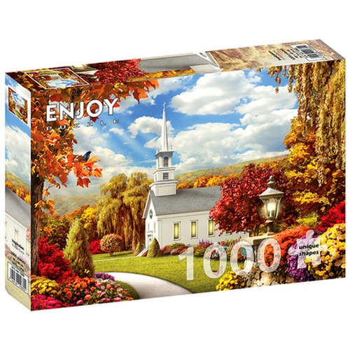 Puzzle 1000 el. Inspiracje