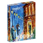 Puzzle 1000 el. Jazz w Nowym Orleanie / USA