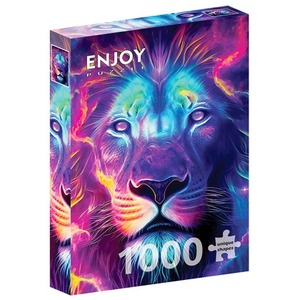 Puzzle 1000 el. Jego królewska mość