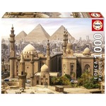 Puzzle 1000 el. Kair / Egipt