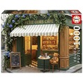 Puzzle 1000 el. Kawiarenka